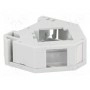Корпус вилки rj45 keystone LOGILINK MP0053 (LOG-MP0053)
