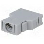 Корпус вилки pin 20 HIROSE FI-20-CV2(50) (FI-20-CV2-50)