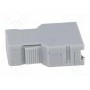 Корпус вилки pin 20 HIROSE FI-20-CV2(50) (FI-20-CV2-50)