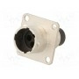 Круглый гнездо AMPHENOL RT0010-4PNH (RT0010-4PNH)