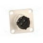 Круглый гнездо AMPHENOL RT0010-4PNH (RT0010-4PNH)