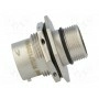 Круглый гнездо AMPHENOL RT0012-3SNH-K (RT00123SNH-K)