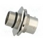Круглый гнездо AMPHENOL RT0012-3SNH-K (RT00123SNH-K)