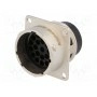Круглый гнездо AMPHENOL RT0018-23PNH-K (RT001823PNH-K)