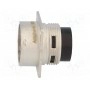 Круглый гнездо AMPHENOL RT0018-23PNH-K (RT001823PNH-K)