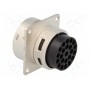 Круглый гнездо AMPHENOL RT0018-23PNH-K (RT001823PNH-K)