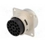 Круглый гнездо AMPHENOL RT0018-23PNH-K (RT001823PNH-K)