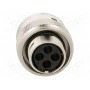 Круглый вилка AMPHENOL RT0610-4SNH (RT0610-4SNH)