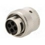 Круглый вилка AMPHENOL RT0610-4SNH (RT0610-4SNH)