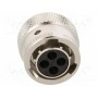 Круглый вилка AMPHENOL RT0610-4SNH (RT0610-4SNH)