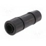 Круглый вилка AMPHENOL RTS6BS10N6P03 (RTS6BS10N6P03)