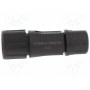Круглый вилка AMPHENOL RTS6BS10N6P03 (RTS6BS10N6P03)