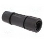 Круглый вилка AMPHENOL RTS6BS10N6P03 (RTS6BS10N6P03)