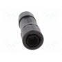 Круглый вилка AMPHENOL RTS6BS10N6P03 (RTS6BS10N6P03)