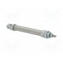 Круглый линейный пневмоцилиндр PNEUMAT SYSTEM ANM020.0100(ANM020.0100)