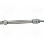Круглый линейный пневмоцилиндр PNEUMAT SYSTEM ANM025.0320(ANM025.0320)