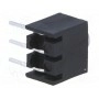 Led двухцветный, в корпусе KINGBRIGHT ELECTRONIC L-130WDT1SURKS (L-130WDT/1SURKS)