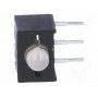 Led двухцветный, в корпусе KINGBRIGHT ELECTRONIC L-130WDT1SURKS (L-130WDT/1SURKS)