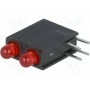 Led в корпусе KINGBRIGHT ELECTRONIC L-7104GE2ID (L-7104GE/2ID)