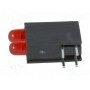 Led в корпусе KINGBRIGHT ELECTRONIC L-7104GE2ID (L-7104GE/2ID)