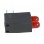 Led в корпусе KINGBRIGHT ELECTRONIC L-7104GE2ID (L-7104GE/2ID)