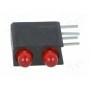 Led в корпусе KINGBRIGHT ELECTRONIC L-7104GE2ID (L-7104GE/2ID)