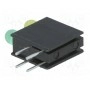 Led в корпусе KINGBRIGHT ELECTRONIC L-710A8EB1Y1GT (L-710A8EB/1Y1GT)