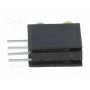 Led в корпусе KINGBRIGHT ELECTRONIC L-710A8EB1Y1GT (L-710A8EB/1Y1GT)