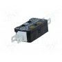 Микропереключатель snap action без рычага PROMET 83 132 S (WLK-12)