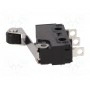 Микропереключатель snap action с рычагом (с роликом) PANASONIC AVT32543 (AVT32543AT)