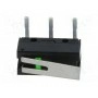 Микропереключатель snap action с рычагом OMRON D2FS-FL-N-A (D2FS-FL-N-A)