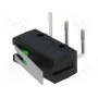 Микропереключатель snap action с рычагом OMRON D2FS-FL-N-A (D2FS-FL-N-A)