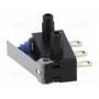 Микропереключатель snap action с рычагом OMRON D2HW-BR211H (D2HW-BR211H)