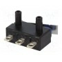 Микропереключатель snap action с рычагом OMRON D2HW-BR211H (D2HW-BR211H)