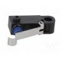 Микропереключатель snap action с рычагом с имитацией ролика OMRON D2HW-C231H (D2HW-C231H)