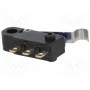 Микропереключатель snap action с рычагом с имитацией ролика OMRON D2HW-C231H (D2HW-C231H)