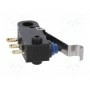 Микропереключатель snap action с рычагом с имитацией ролика OMRON D2HW-C231H (D2HW-C231H)