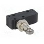 Микропереключатель snap action с продольным роликом PIZZATO ELETTRICA MK V11D15 (MKV11D15)