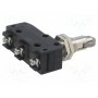 Микропереключатель snap action с продольным роликом PIZZATO ELETTRICA MK V11D15 (MKV11D15)