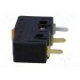 Микропереключатель snap action без рычага OMRON SS-01D (SS-01D)
