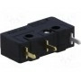 Микропереключатель snap action без рычага OMRON SS-01D (SS-01D)
