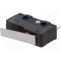 Микропереключатель snap action с рычагом OMRON SS-01GL-ED (SS-01GL-ED)