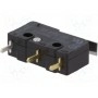 Микропереключатель snap action с рычагом OMRON SS-01GL-ED (SS-01GL-ED)