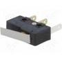 Микропереключатель snap action с рычагом OMRON SS-5GL-FT (SS-5GL-FT)