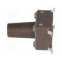 Тактовая кнопка spst-no DIPTRONICS DTSM-65N-V-B (DTSM-65N-V-B)
