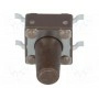 Тактовая кнопка spst-no DIPTRONICS DTSM-65N-V-B (DTSM-65N-V-B)