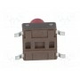 Тактовая кнопка spst-no DIPTRONICS DTSM-65R-V-B (DTSM-65R-V-B)