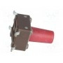 Тактовая кнопка spst-no DIPTRONICS DTSM-65R-V-B (DTSM-65R-V-B)
