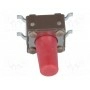Тактовая кнопка spst-no DIPTRONICS DTSM-65R-V-B (DTSM-65R-V-B)