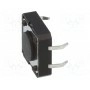 Тактовая кнопка spst-no NINIGI (TACT-65K-F)